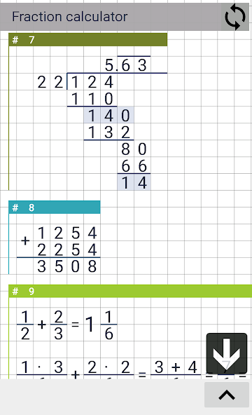 Fractions and Division Pro