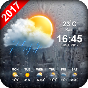 Live Weather Forcast : Weather Widget for Android