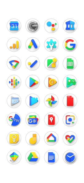 icon pack - color