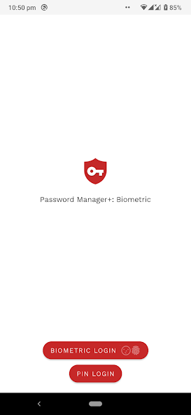 Password Manager+ Cloud Backup