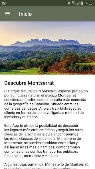 Guía de Montserrat