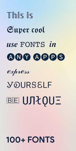 Fancy Fonts – Cool Fonts & Sty