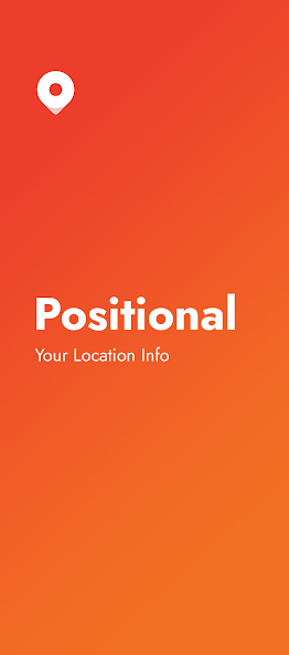 Positional: Your Location Info