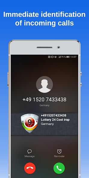 tellows - Caller ID & Block