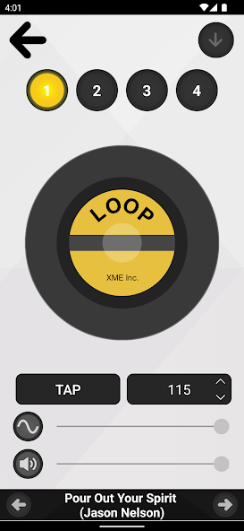 XME LOOPS