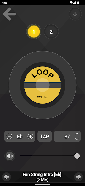 XME LOOPS