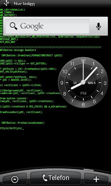 Coder's Live Wallpaper Unlock