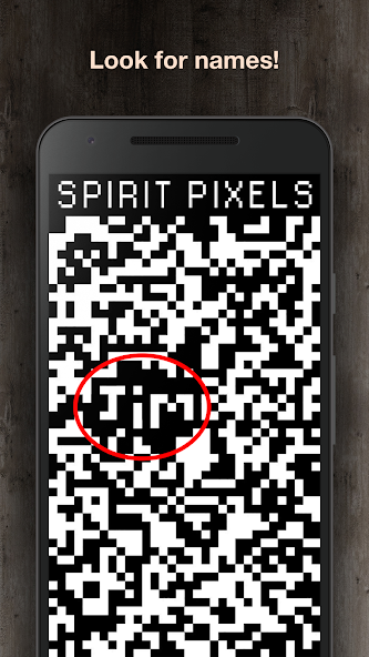 Spirit Pixels