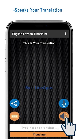 Latvian Translator