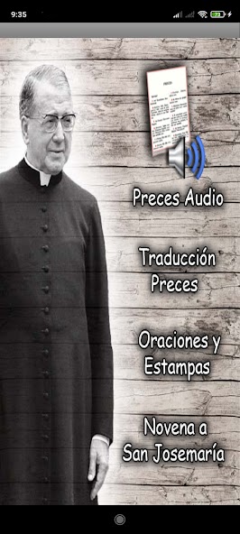 Preces y Oraciones