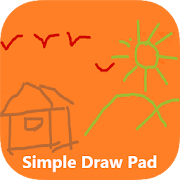 Simple Draw Pad (No Advertisement)