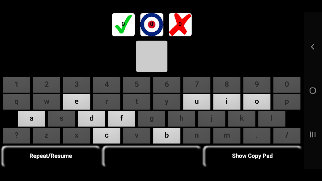 10 WPM Amateur ham radio CW Morse code trainer