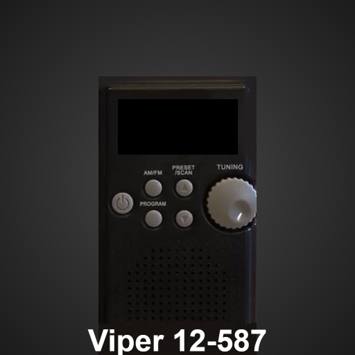 Viper  12-587