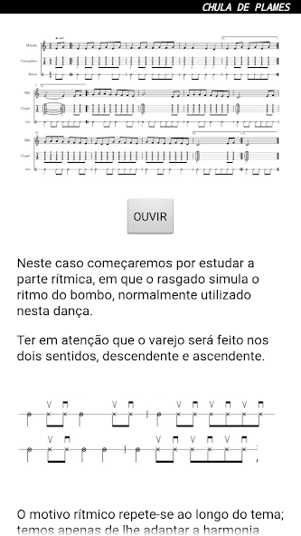 Cavaquinho Português