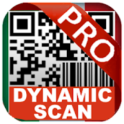 Dynamic Scan Qr - Bar Code PRO