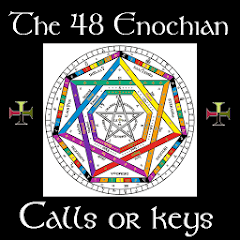 48 Enochian Calls or Keys App