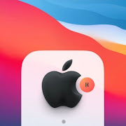 Apple for KWGT