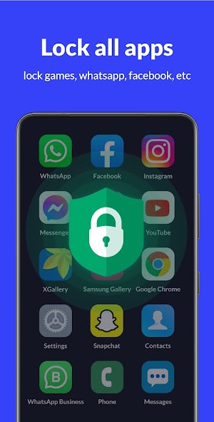 App Lock - Lock Apps, Password