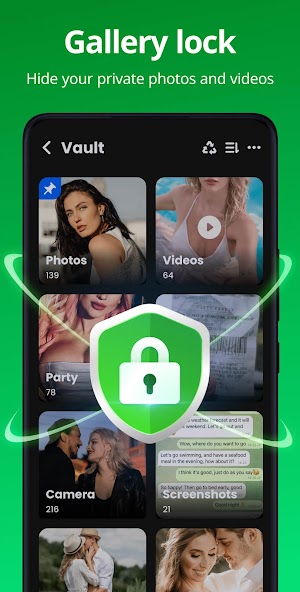 App Lock: Fingerprint Lock App