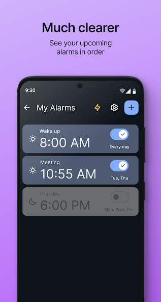 Simple Alarm Clock