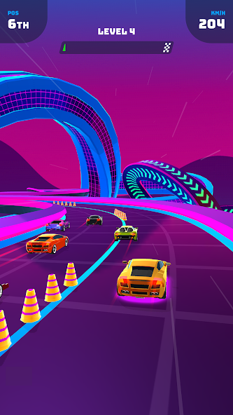 Race Master 3D - Car Racing 