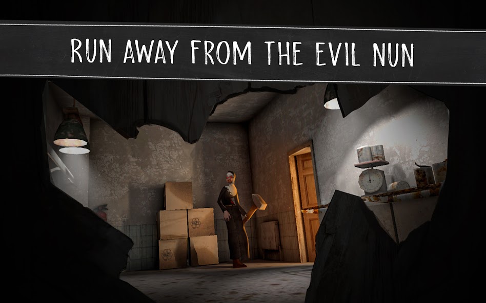 Evil Nun: Horror at School 