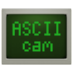 ASCII cam