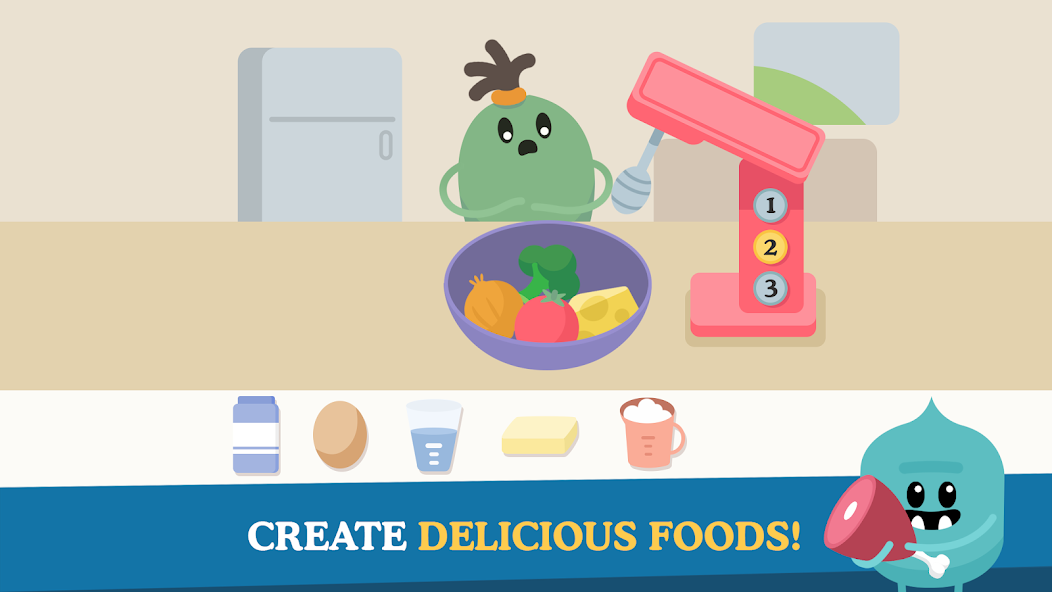 Dumb Ways JR Boffo's Breakfast