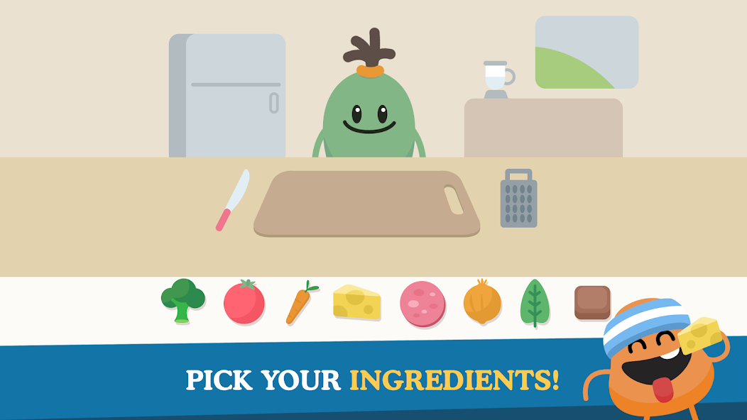 Dumb Ways JR Boffo's Breakfast