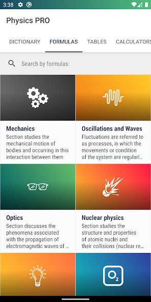 Physics - Calculators[PRO]