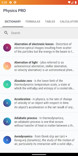 Physics - Calculators[PRO]