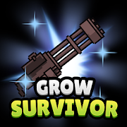 Grow Survivor - Idle Clicker 