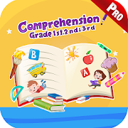 English Comprehension For Kids 