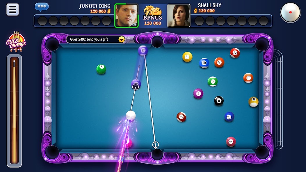 8 Ball Blitz - Billiards Games 