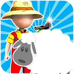 Tiny Sheep:Idle Wool Tycoon 