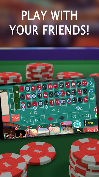 Roulette Royale - Grand Casino 