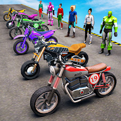 Bike Stunt Games Bike games 3D 