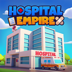 Hospital Empire - Idle Tycoon 