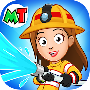 Firefighter: Fire Truck games 