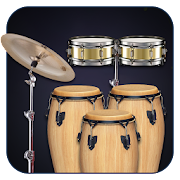 Real Percussion, Congas & Drums 