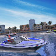 Speed boat racing games 3d 