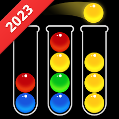 Ball Sort - Color Puz Game