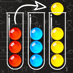 Ball Sort - Color Sorting Game