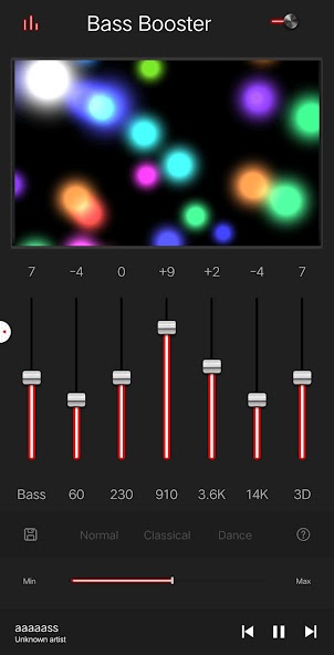 Equalizer - Bass Booster Pro