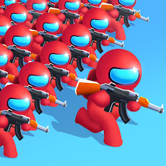 Gun Clash 3D: Imposter Battle 