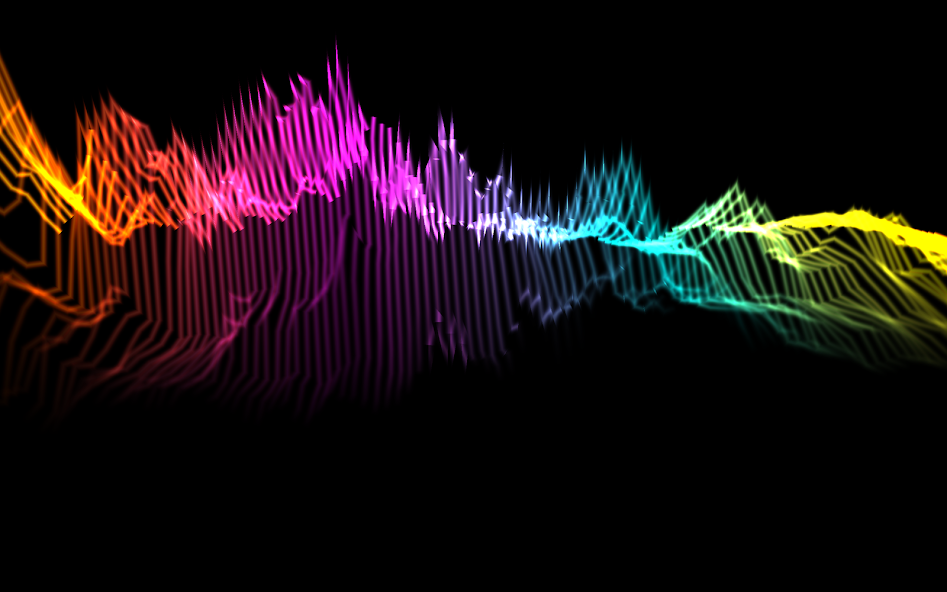 Music Visualizer