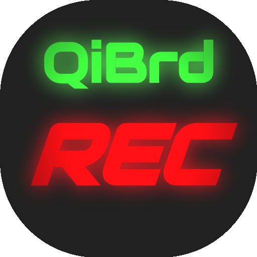 QiBrd REC Module - Recording i