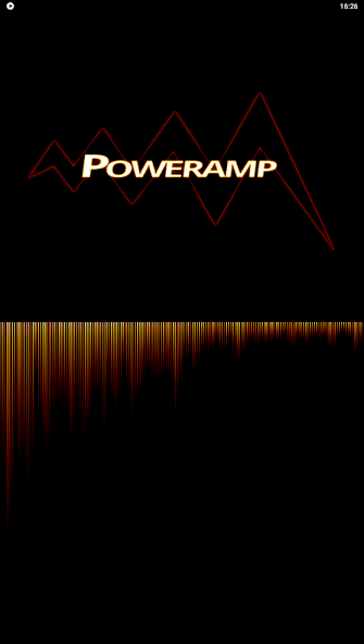 EXTRA POWERAMP VISUALIZATION