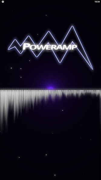 EXTRA POWERAMP VISUALIZATION