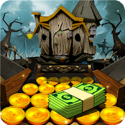 Zombie Ghosts Coin Party Dozer 